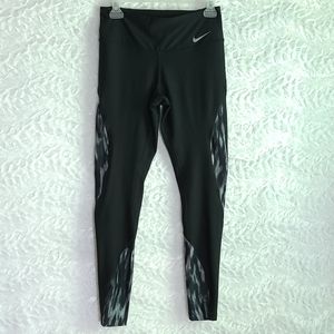 Nike Dri-Fit Leggings Black Size S